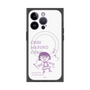 プレミアムスクエアケース with MagSafe［ ちびまる子ちゃん - セリフC ］