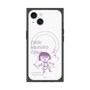 プレミアムスクエアケース with MagSafe［ ちびまる子ちゃん - セリフC ］