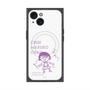 プレミアムスクエアケース with MagSafe［ ちびまる子ちゃん - セリフC ］