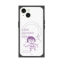 プレミアムスクエアケース with MagSafe［ ちびまる子ちゃん - セリフC ］