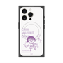 プレミアムスクエアケース with MagSafe［ ちびまる子ちゃん - セリフC ］