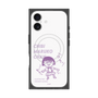 プレミアムスクエアケース with MagSafe［ ちびまる子ちゃん - セリフC ］