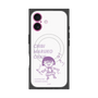 プレミアムスクエアケース with MagSafe［ ちびまる子ちゃん - セリフC ］
