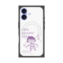 プレミアムスクエアケース with MagSafe［ ちびまる子ちゃん - セリフC ］