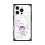 プレミアムスクエアケース with MagSafe［ ちびまる子ちゃん - セリフC ］