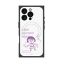 プレミアムスクエアケース with MagSafe［ ちびまる子ちゃん - セリフC ］