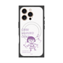 プレミアムスクエアケース with MagSafe［ ちびまる子ちゃん - セリフC ］