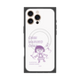 プレミアムスクエアケース with MagSafe［ ちびまる子ちゃん - セリフC ］