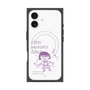 プレミアムスクエアケース with MagSafe［ ちびまる子ちゃん - セリフC ］