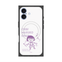 プレミアムスクエアケース with MagSafe［ ちびまる子ちゃん - セリフC ］