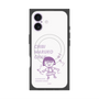 プレミアムスクエアケース with MagSafe［ ちびまる子ちゃん - セリフC ］