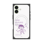 プレミアムスクエアケース with MagSafe［ ちびまる子ちゃん - セリフC ］
