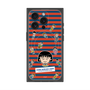 プレミアムスクエアケース with MagSafe［ ちびまる子ちゃん - まる子とお友達 ］