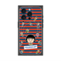 プレミアムスクエアケース with MagSafe［ ちびまる子ちゃん - まる子とお友達 ］