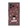 プレミアムスクエアケース with MagSafe［ ちびまる子ちゃん - まる子とお友達 ］