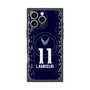 プレミアムスクエアケース with MagSafe［ 徳島ヴォルティス - 百年構想リーグ AWAODORI SPECIAL UNIFORM - ルーカス バルセロス ］
