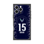 プレミアムスクエアケース with MagSafe［ 徳島ヴォルティス - 百年構想リーグ AWAODORI SPECIAL UNIFORM- 山越 康平 ］