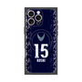 プレミアムスクエアケース with MagSafe［ 徳島ヴォルティス - 百年構想リーグ AWAODORI SPECIAL UNIFORM- 山越 康平 ］