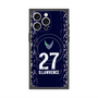 プレミアムスクエアケース with MagSafe［ 徳島ヴォルティス - 百年構想リーグ AWAODORI SPECIAL UNIFORM- ローレンス デイビッド ］