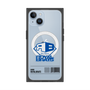 プレミアムスクエアケース with MagSafe［ D.LEAGUE - avex ROYALBRATS - ロゴA ］