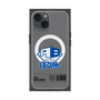 プレミアムスクエアケース with MagSafe［ D.LEAGUE - avex ROYALBRATS - ロゴA ］