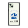プレミアムスクエアケース with MagSafe［ D.LEAGUE - avex ROYALBRATS - ロゴA ］