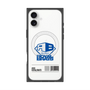 プレミアムスクエアケース with MagSafe［ D.LEAGUE - avex ROYALBRATS - ロゴA ］
