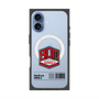 プレミアムスクエアケース with MagSafe［ D.LEAGUE - Benefit one MONOLIZ - ロゴA ］