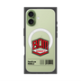 プレミアムスクエアケース with MagSafe［ D.LEAGUE - Benefit one MONOLIZ - ロゴA ］