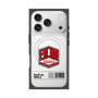 プレミアムスクエアケース with MagSafe［ D.LEAGUE - Benefit one MONOLIZ - ロゴA ］