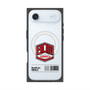 プレミアムスクエアケース with MagSafe［ D.LEAGUE - Benefit one MONOLIZ - ロゴA ］