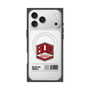 プレミアムスクエアケース with MagSafe［ D.LEAGUE - Benefit one MONOLIZ - ロゴA ］