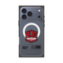 プレミアムスクエアケース with MagSafe［ D.LEAGUE - Benefit one MONOLIZ - ロゴA ］