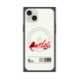 プレミアムスクエアケース with MagSafe［ D.LEAGUE - dip BATTLES - ロゴA ］