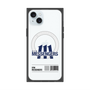 プレミアムスクエアケース with MagSafe［ D.LEAGUE - DYM MESSENGERS - ロゴA ］