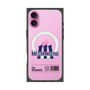 プレミアムスクエアケース with MagSafe［ D.LEAGUE - DYM MESSENGERS - ロゴA ］