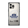 プレミアムスクエアケース with MagSafe［ D.LEAGUE - DYM MESSENGERS - ロゴA ］
