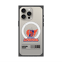 プレミアムスクエアケース with MagSafe［ D.LEAGUE - KADOKAWA DREAMS - ロゴA ］