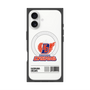 プレミアムスクエアケース with MagSafe［ D.LEAGUE - KADOKAWA DREAMS - ロゴA ］