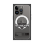 プレミアムスクエアケース with MagSafe［ D.LEAGUE - LDH SCREAM - ロゴA ］
