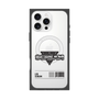 プレミアムスクエアケース with MagSafe［ D.LEAGUE - LDH SCREAM - ロゴA ］