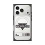 プレミアムスクエアケース with MagSafe［ D.LEAGUE - LDH SCREAM - ロゴA ］