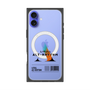 プレミアムスクエアケース with MagSafe［ D.LEAGUE - LIFULL ALT-RHYTHM - ロゴA ］