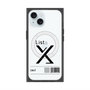 プレミアムスクエアケース with MagSafe［ D.LEAGUE - List::X - ロゴA ］