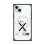 プレミアムスクエアケース with MagSafe［ D.LEAGUE - List::X - ロゴA ］