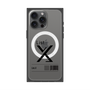 プレミアムスクエアケース with MagSafe［ D.LEAGUE - List::X - ロゴA ］