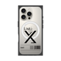 プレミアムスクエアケース with MagSafe［ D.LEAGUE - List::X - ロゴA ］