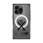 プレミアムスクエアケース with MagSafe［ D.LEAGUE - List::X - ロゴA ］