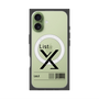 プレミアムスクエアケース with MagSafe［ D.LEAGUE - List::X - ロゴA ］
