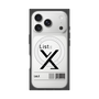 プレミアムスクエアケース with MagSafe［ D.LEAGUE - List::X - ロゴA ］